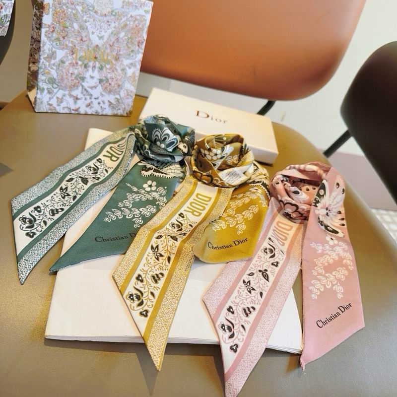 Dior silk ribbon hm0309